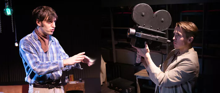 Acting Foundations class